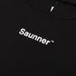 Saunner™️ Logo Hybrid Hoodie Poncho