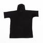 Saunner™️ Logo Hybrid Hoodie Poncho