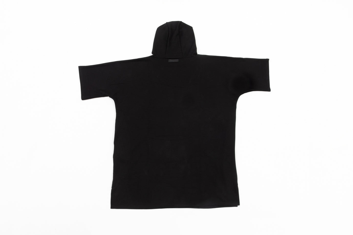 Saunner™️ Logo Hybrid Hoodie Poncho