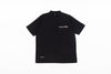 RUFFLOG × TTNE Cool Breath Mockneck - Black / White