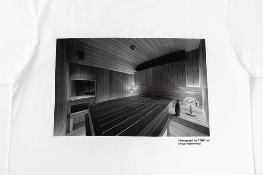 After Sauna,Sauna Tee -Shiroiya Hotel Edition-