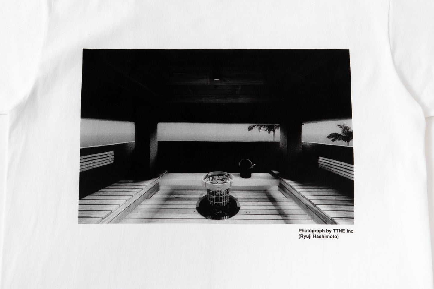 After Sauna,Sauna Tee -sankara Hotel&spa Yakushima Edition-