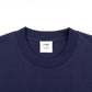 No-Sleeve Tee”Best Sauna Ever” - Navy