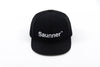 Saunner™️ Logo Cap - Black/White