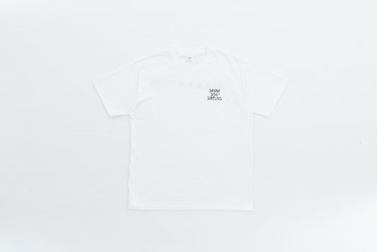 SAUNA SISU JA SIBELIUS Logo Tee