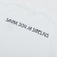 SAUNA SISU JA SIBELIUS Logo Tee