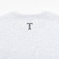“SAUNA WATER WIND REPEAT”Crewneck Sweatshirts - Ash