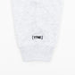 “SAUNA WATER WIND REPEAT”Crewneck Sweatshirts - Ash