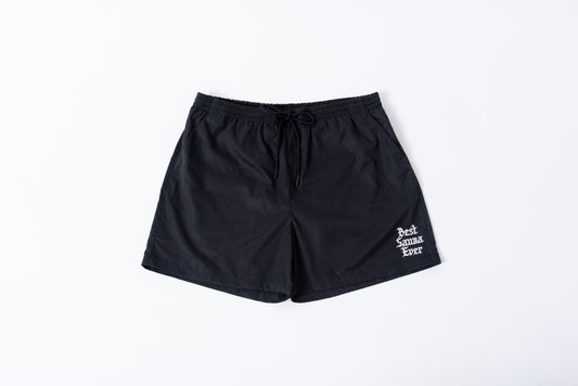 TTNE Sauna Pants”Best Sauna Ever” - Black