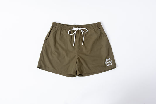 TTNE Sauna Pants”Best Sauna Ever” - Olive