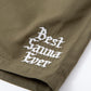 TTNE Sauna Pants”Best Sauna Ever” - Olive