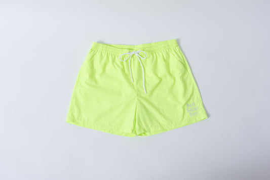 TTNE Sauna Pants”Best Sauna Ever” - Luminous Yellow