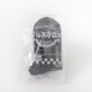 SUX SOX × TTNE Middle-Cut Sox - GRAY