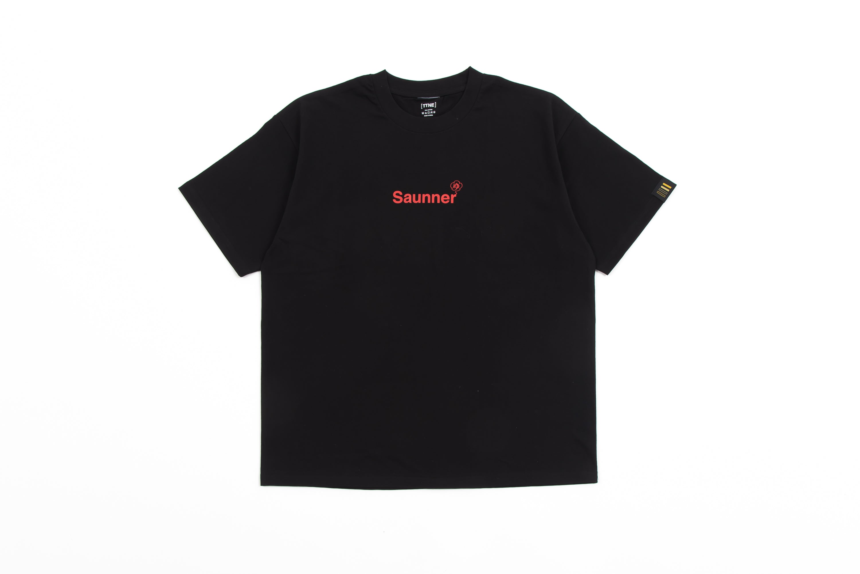 SAUNACHELIN CAPSULE COLLECTION Tee -Yulax Edition - – SHOP [TTNE]