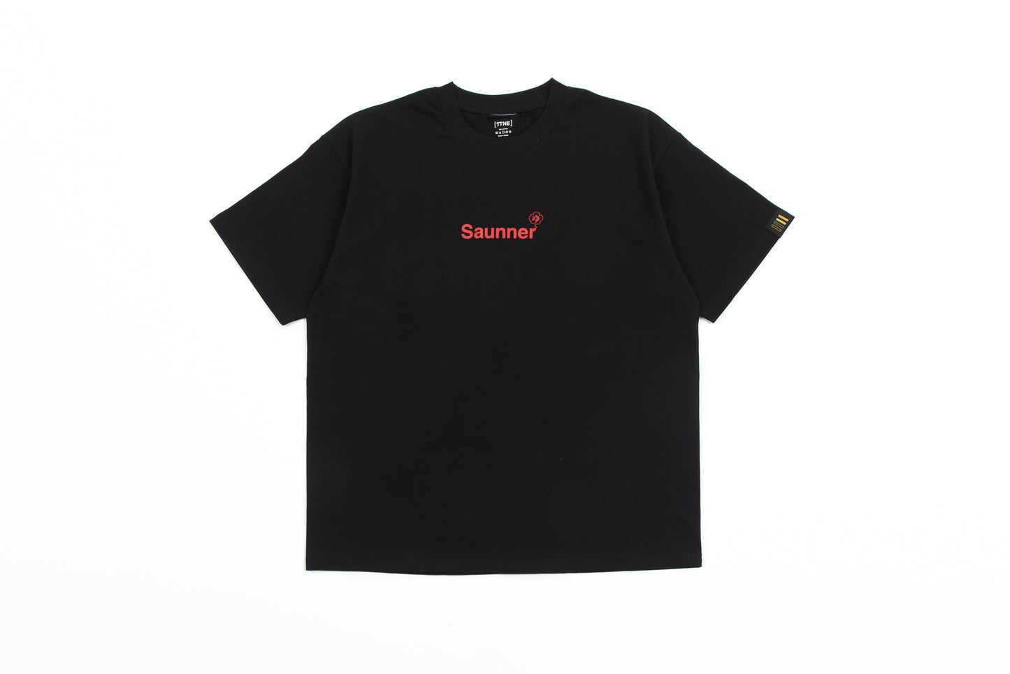 SAUNACHELIN CAPSULE COLLECTION Tee -Yulax Edition -