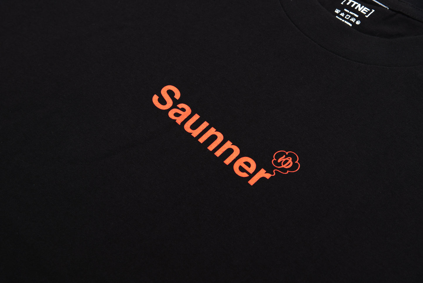 SAUNACHELIN CAPSULE COLLECTION Tee -Yulax Edition -