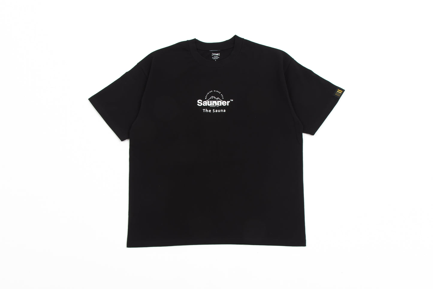SAUNACHELIN CAPSULE COLLECTION Tee -The Sauna Edition -
