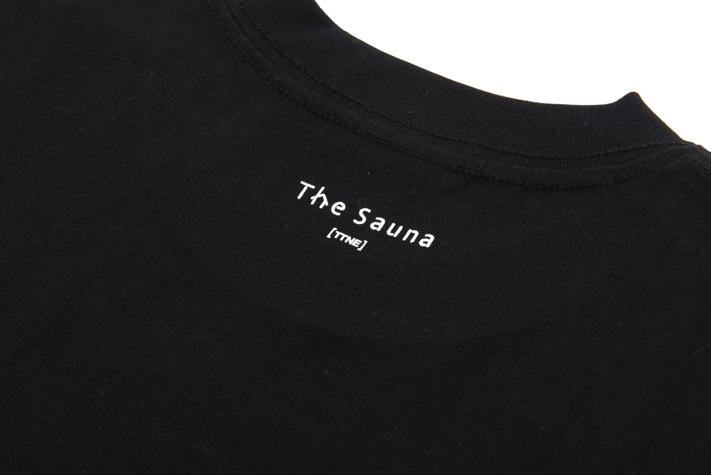 SAUNACHELIN CAPSULE COLLECTION Tee -The Sauna Edition -