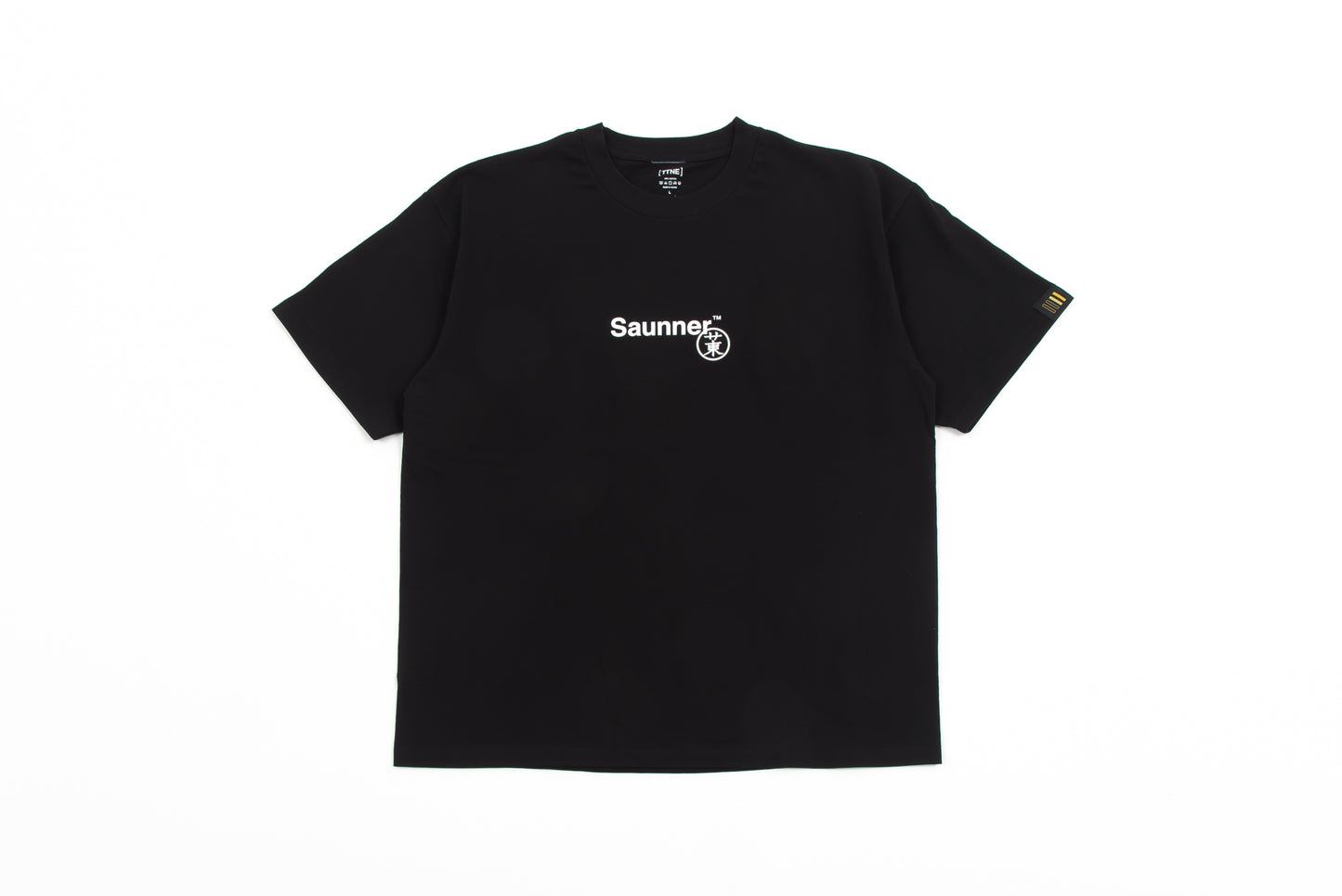 SAUNACHELIN CAPSULE COLLECTION Tee - Sauna Tokyo Edition -