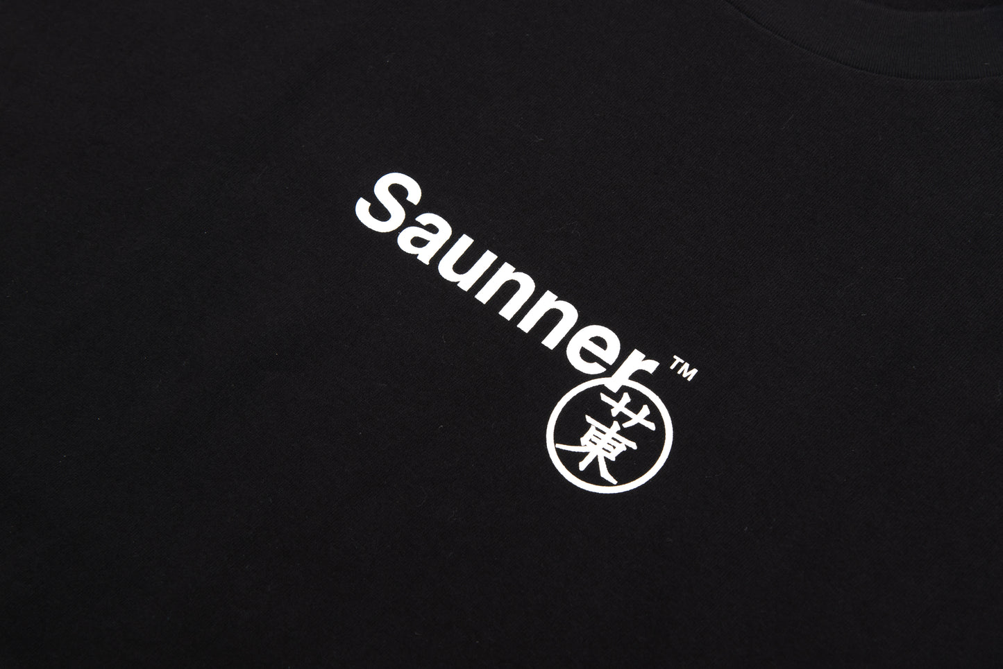 SAUNACHELIN CAPSULE COLLECTION Tee - Sauna Tokyo Edition -