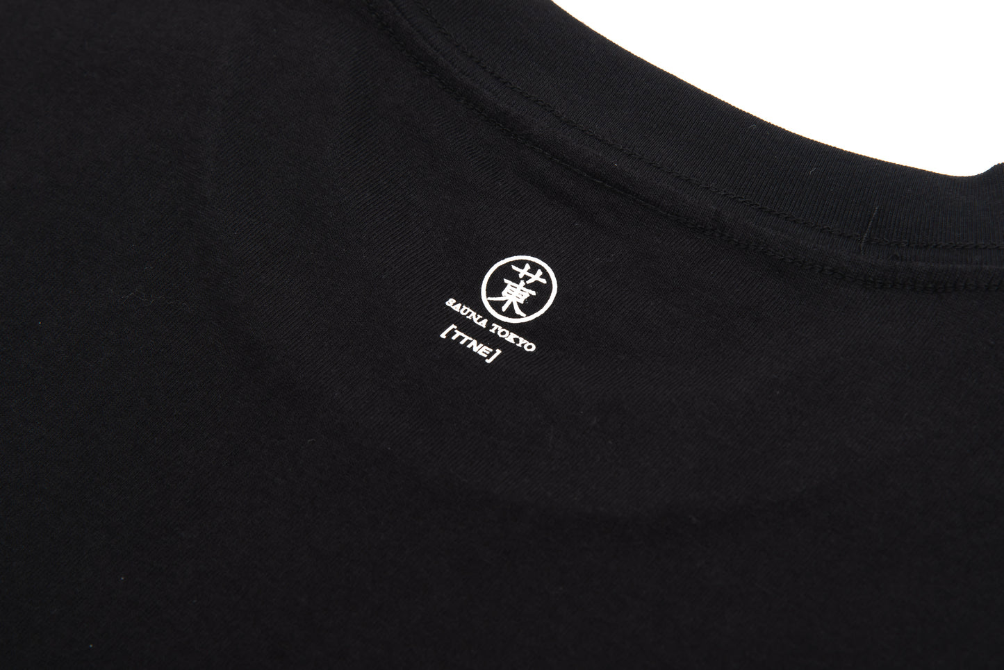 SAUNACHELIN CAPSULE COLLECTION Tee - Sauna Tokyo Edition -