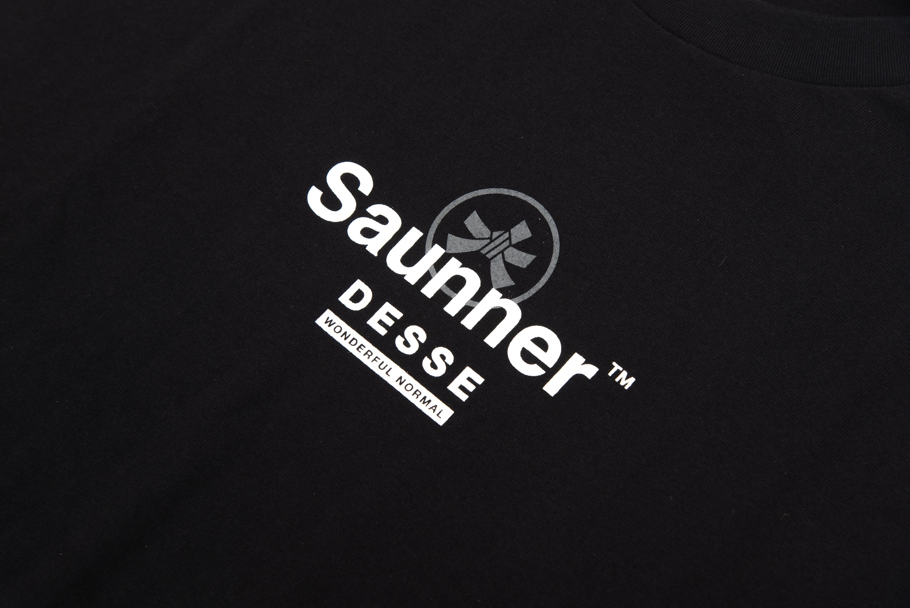 SAUNACHELIN CAPSULE COLLECTION Tee - DESSE Edition - – SHOP [TTNE]