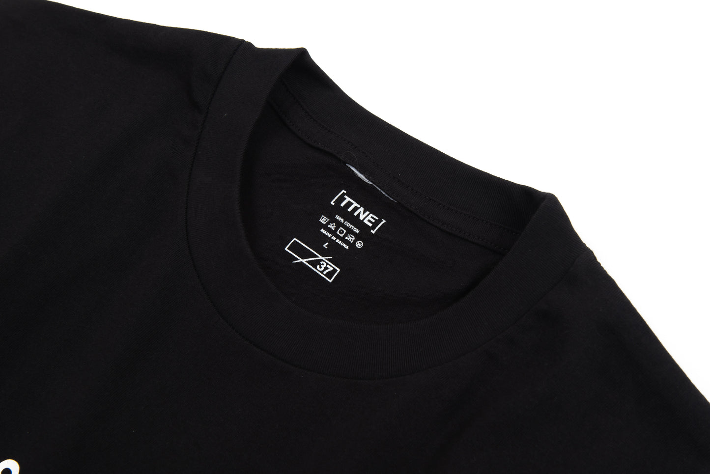 SAUNACHELIN CAPSULE COLLECTION Tee - DESSE Edition -