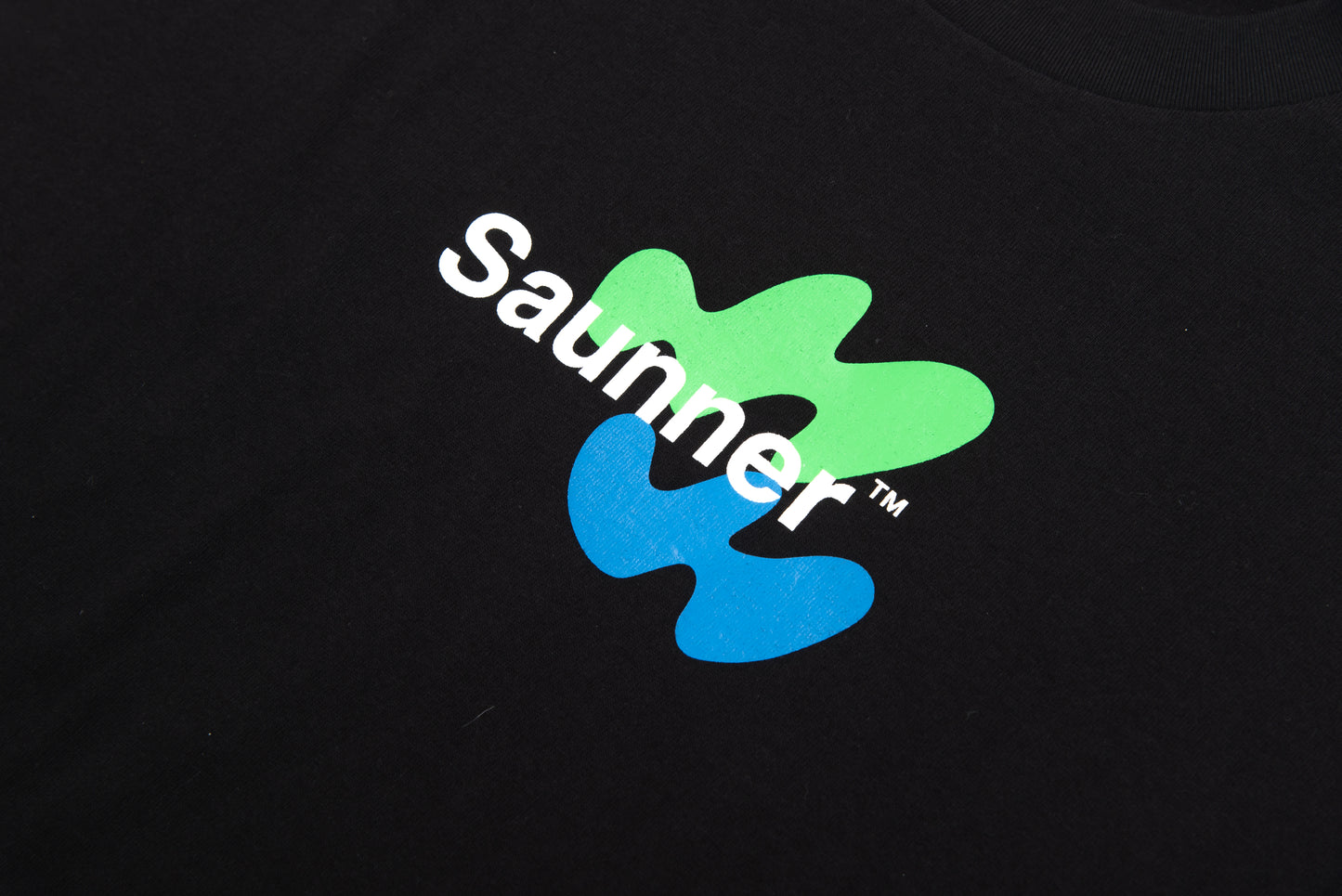 SAUNACHELIN CAPSULE COLLECTION Tee -Wellbe Edition -