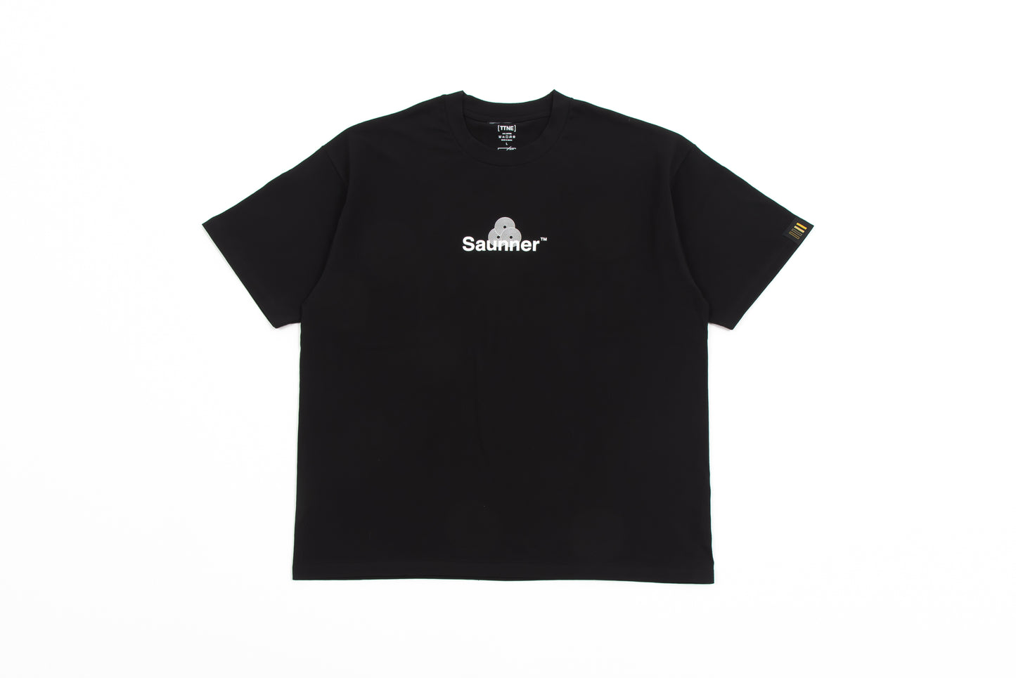SAUNACHELIN CAPSULE COLLECTION Tee - Shinagawa Sauna Edition -
