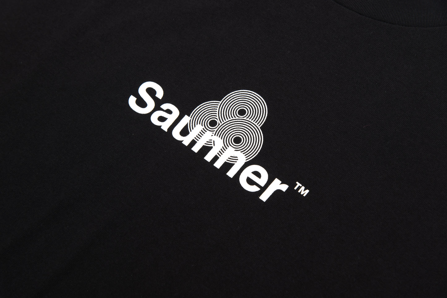 SAUNACHELIN CAPSULE COLLECTION Tee - Shinagawa Sauna Edition -