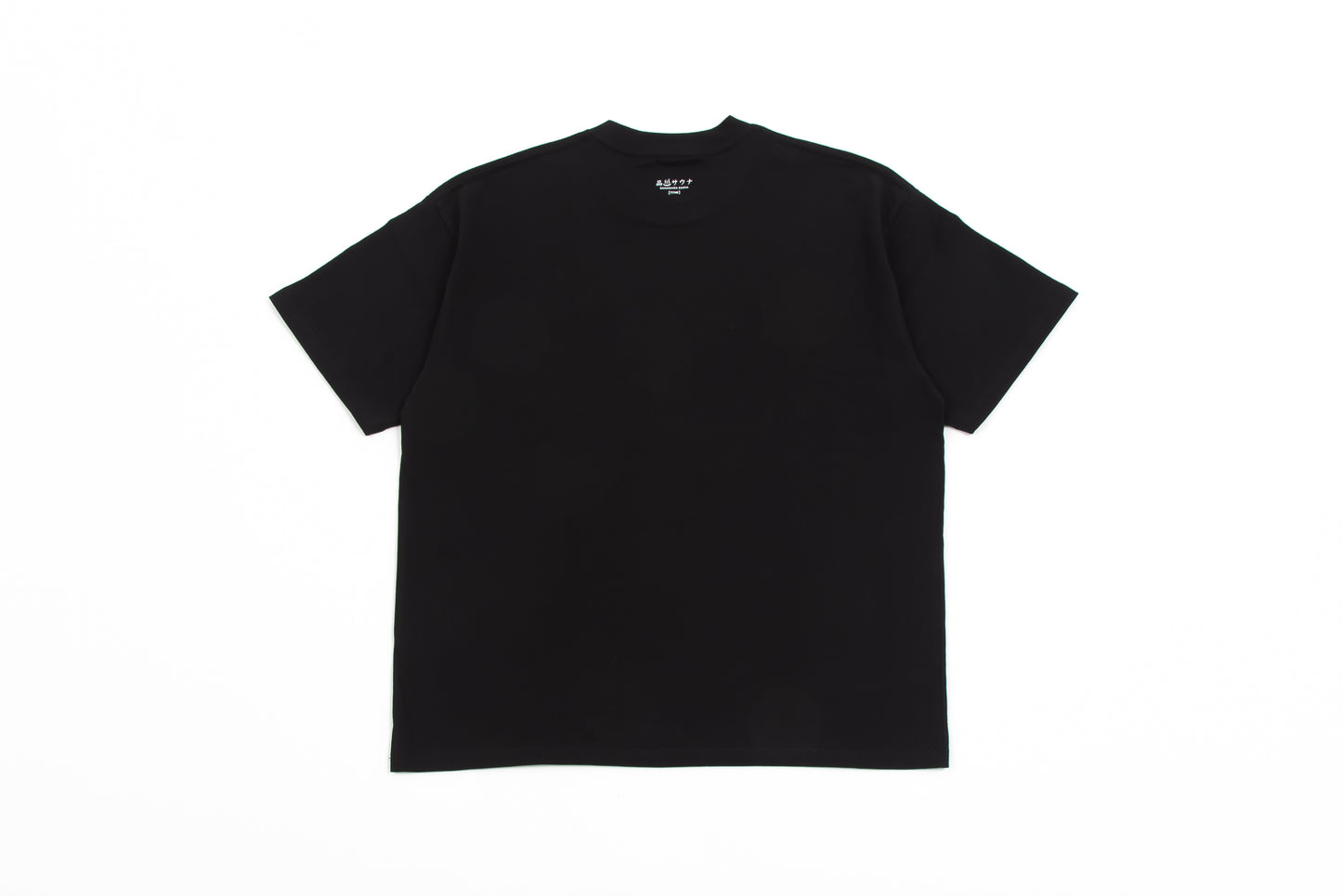 SAUNACHELIN CAPSULE COLLECTION Tee - Shinagawa Sauna Edition -