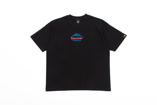 SAUNACHELIN CAPSULE COLLECTION Tee - Sauna Grempia Edition -