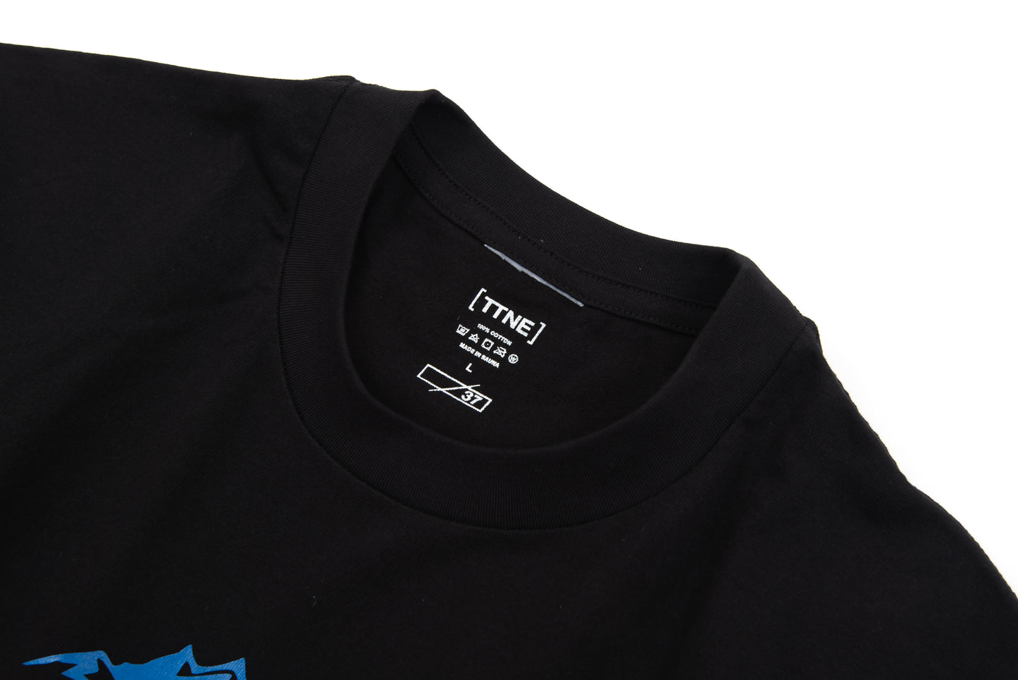 SAUNACHELIN CAPSULE COLLECTION Tee - Sauna Grempia Edition -