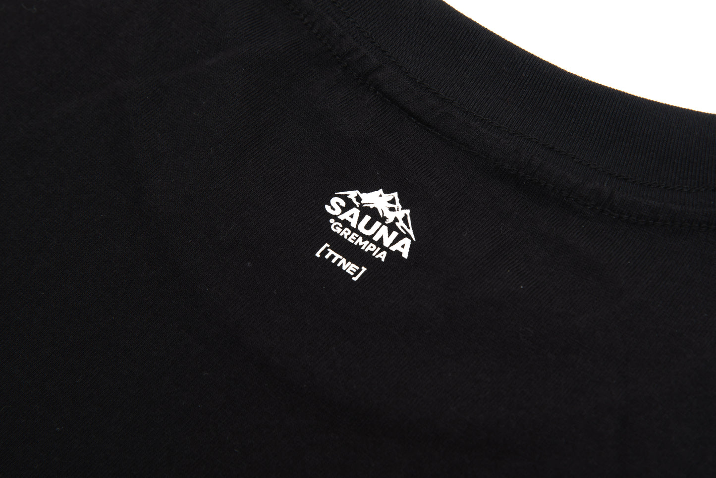 SAUNACHELIN CAPSULE COLLECTION Tee - Sauna Grempia Edition -
