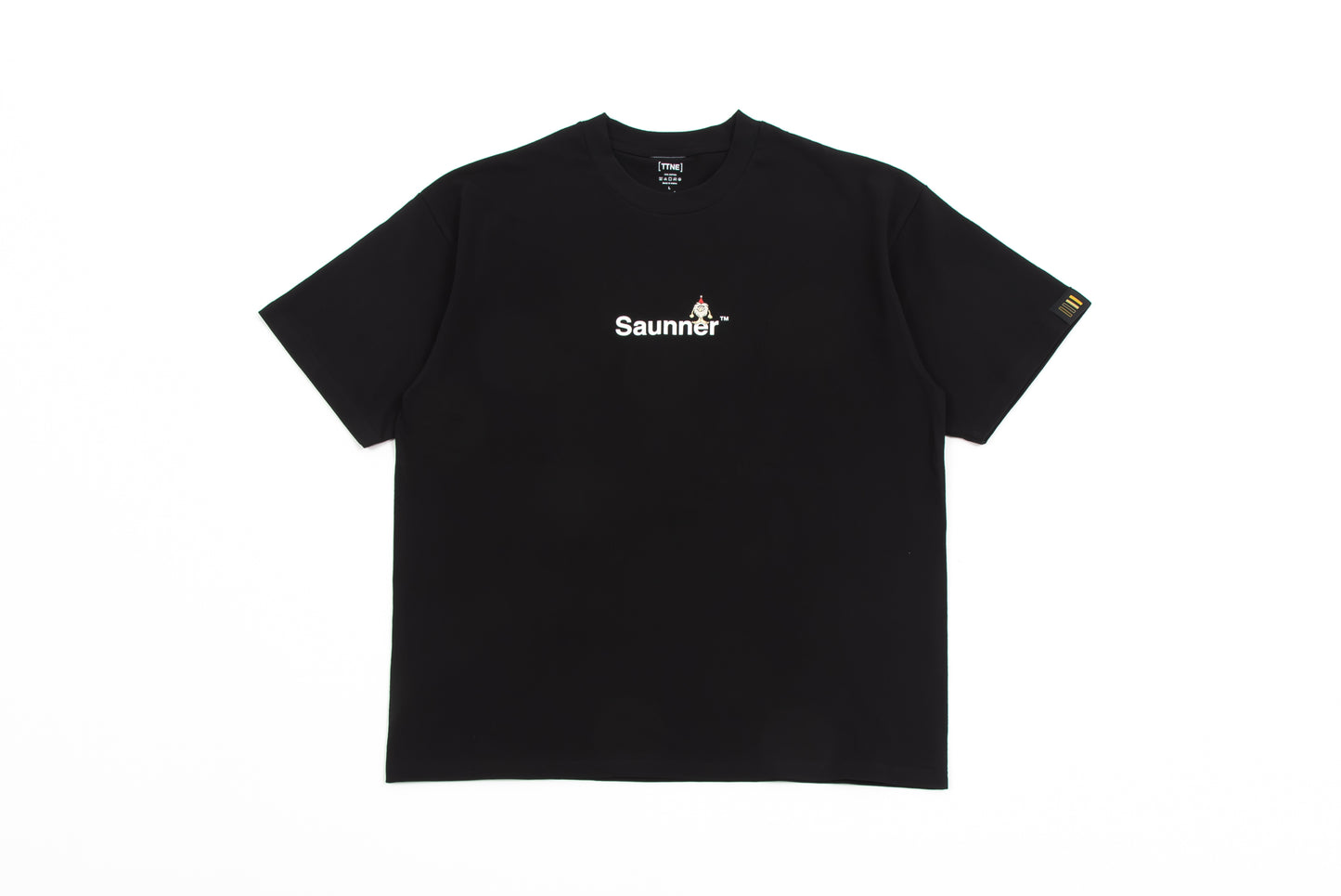 SAUNACHELIN CAPSULE COLLECTION Tee - Sea Sauna Shack Edition -