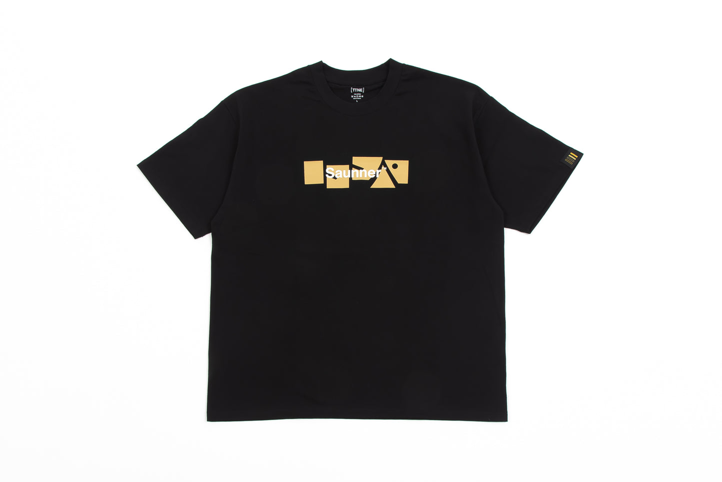 SAUNACHELIN CAPSULE COLLECTION Tee -TOTOPA Edition -