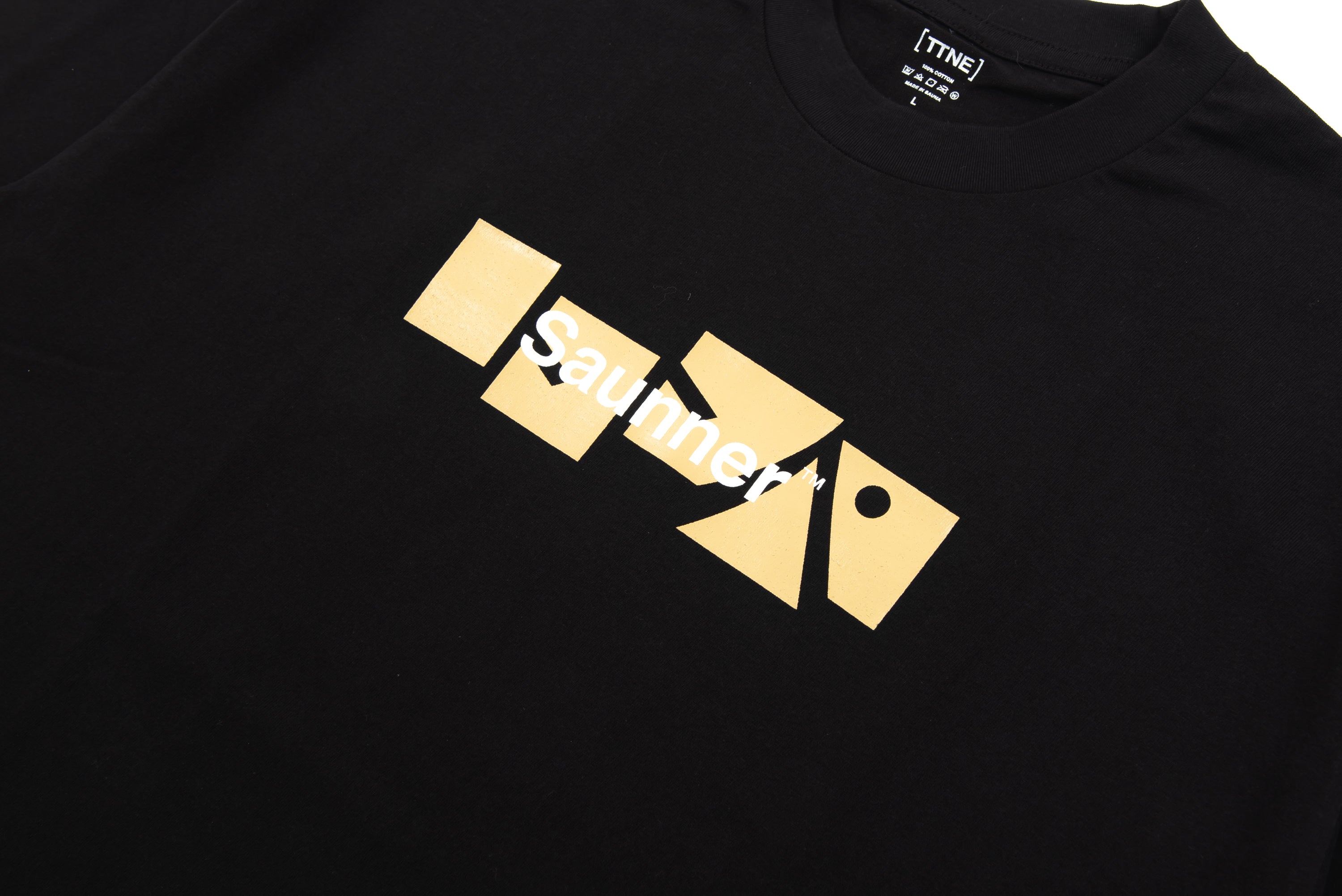 SAUNACHELIN CAPSULE COLLECTION Tee -TOTOPA Edition - – SHOP [TTNE]