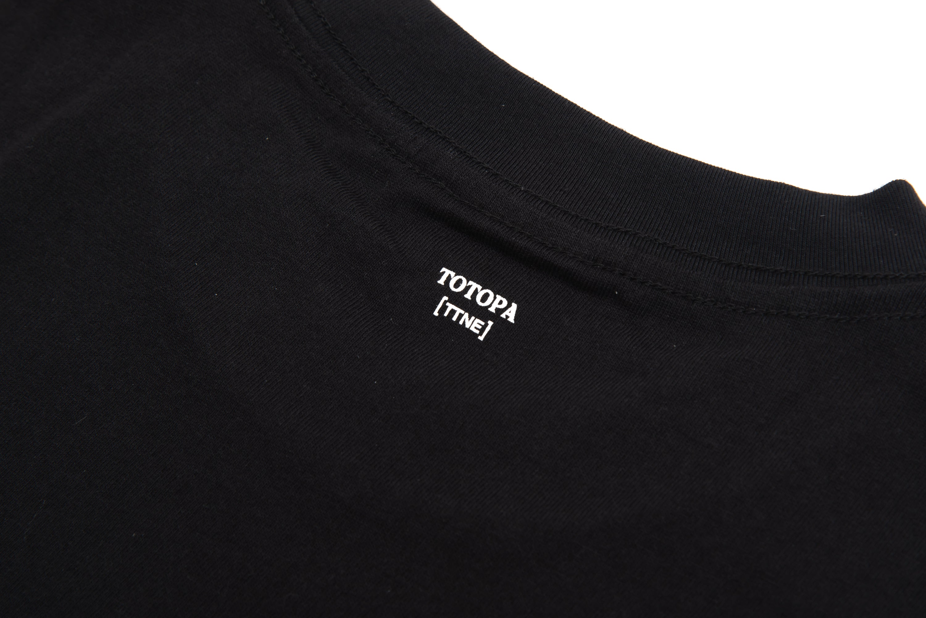 SAUNACHELIN CAPSULE COLLECTION Tee -TOTOPA Edition - – SHOP [TTNE]