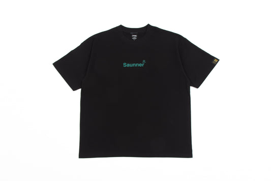 SAUNACHELIN CAPSULE COLLECTION Tee Spa Metsa Edition -