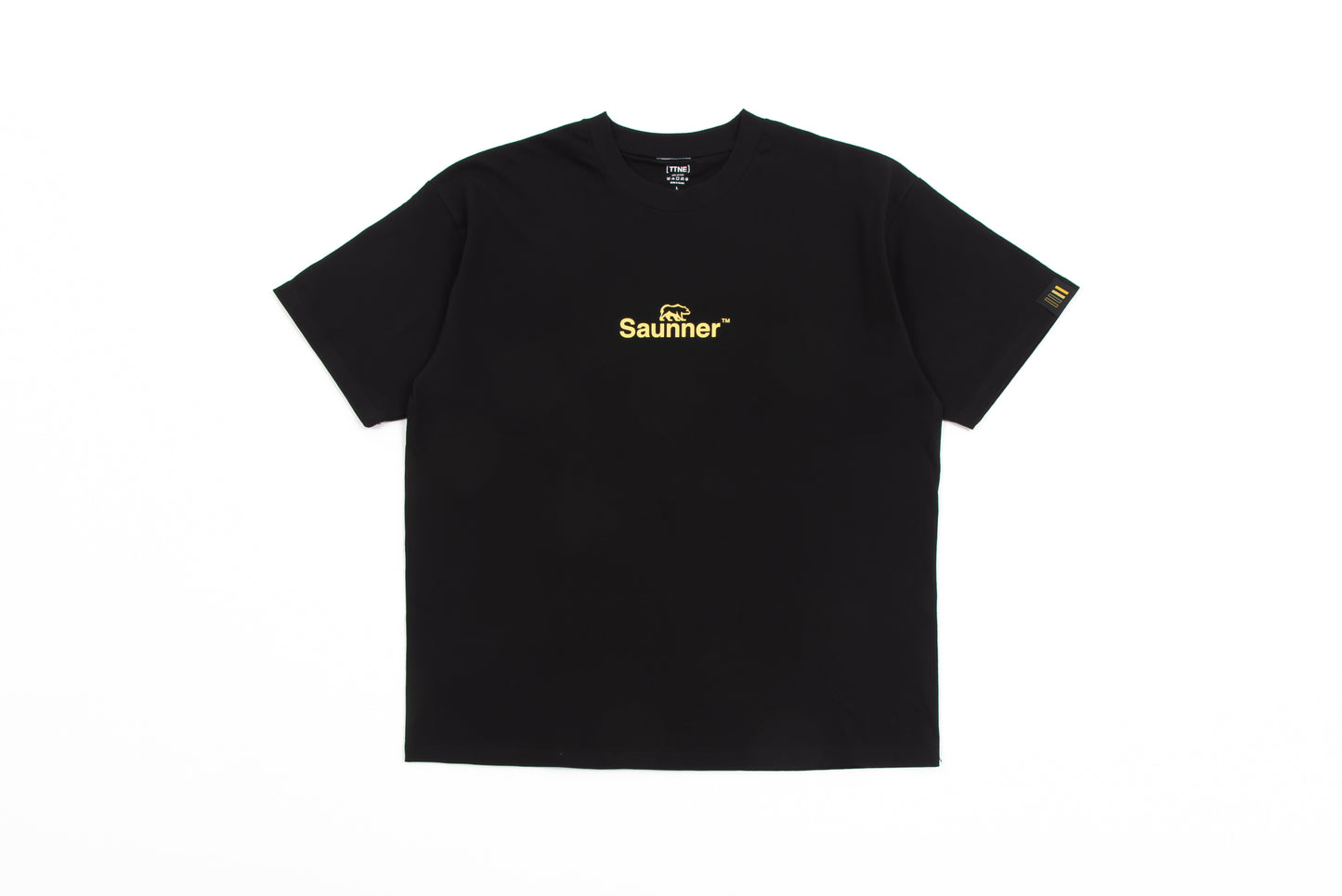 SAUNACHELIN CAPSULE COLLECTION Tee -Kitakobushi Edition -