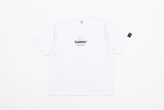SAUNACHELIN CAPSULE COLLECTION Tee -The Sauna Edition -