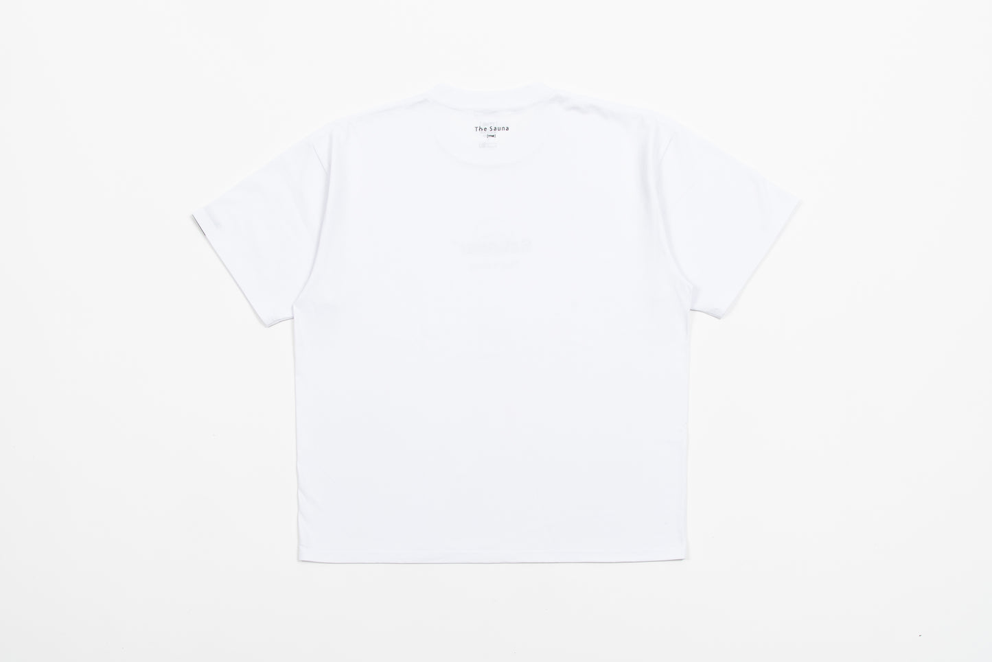 SAUNACHELIN CAPSULE COLLECTION Tee -The Sauna Edition -