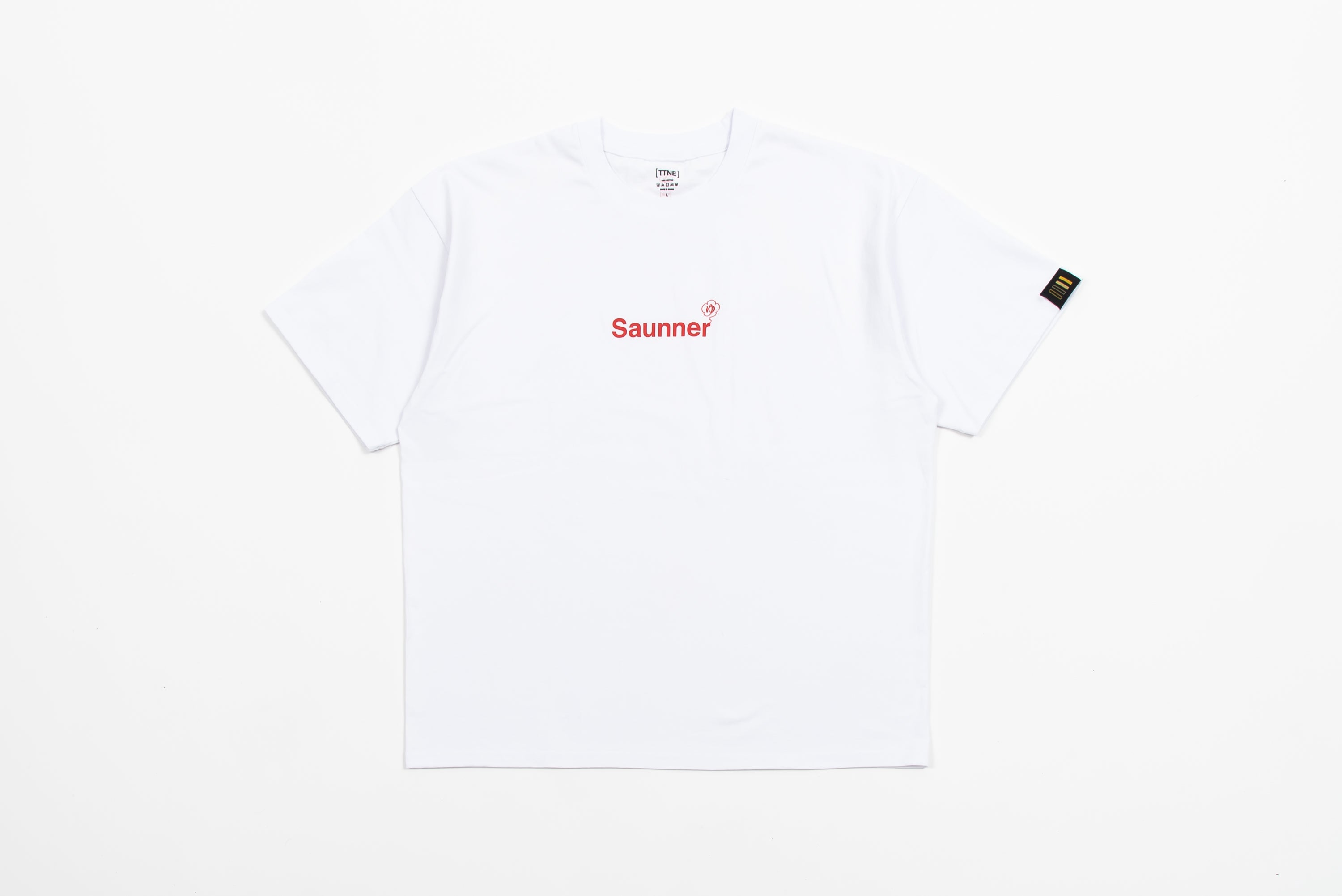SAUNACHELIN CAPSULE COLLECTION Tee -Yulax Edition - – SHOP [TTNE]
