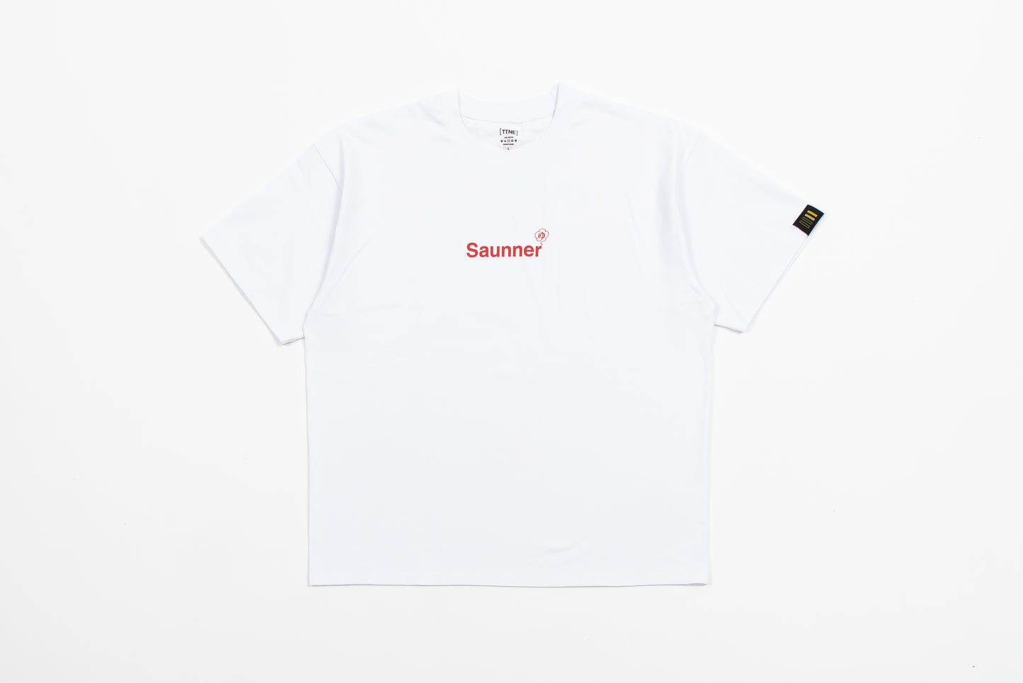SAUNACHELIN CAPSULE COLLECTION Tee -Yulax Edition -
