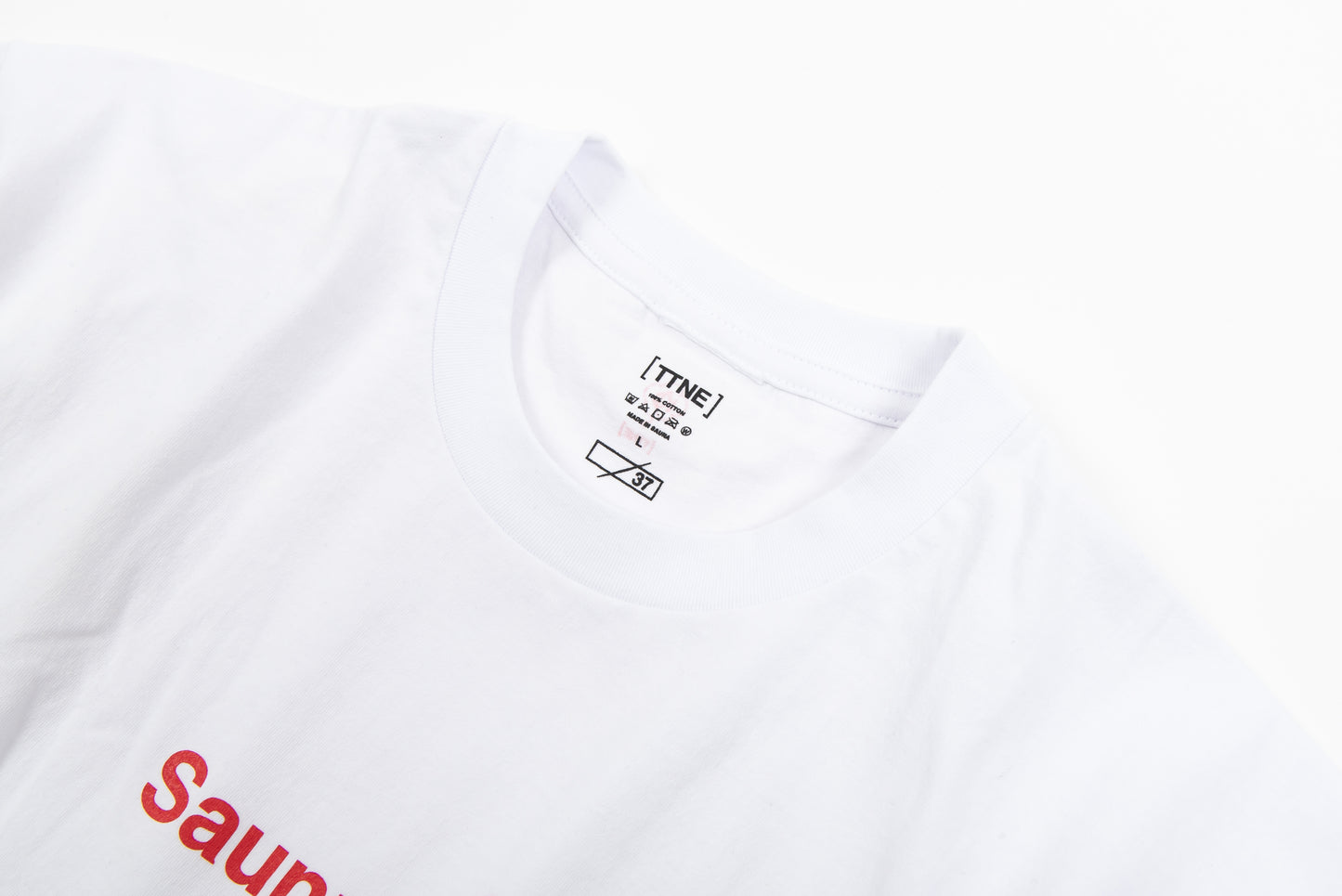 SAUNACHELIN CAPSULE COLLECTION Tee -Yulax Edition -