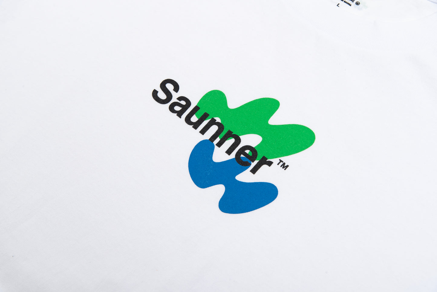 SAUNACHELIN CAPSULE COLLECTION Tee -Wellbe Edition -