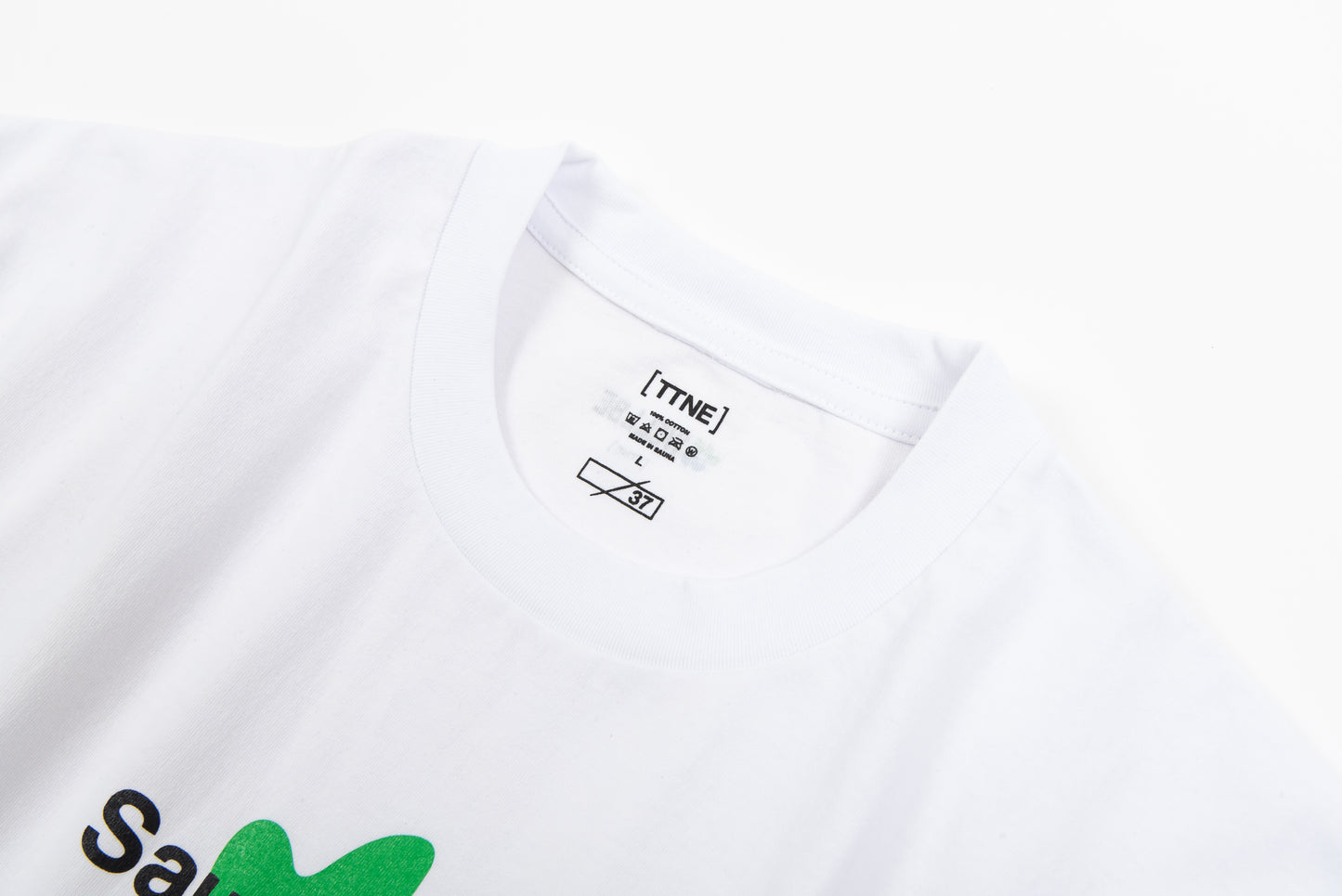 SAUNACHELIN CAPSULE COLLECTION Tee -Wellbe Edition -