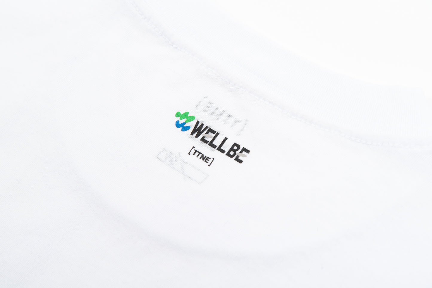 SAUNACHELIN CAPSULE COLLECTION Tee -Wellbe Edition -