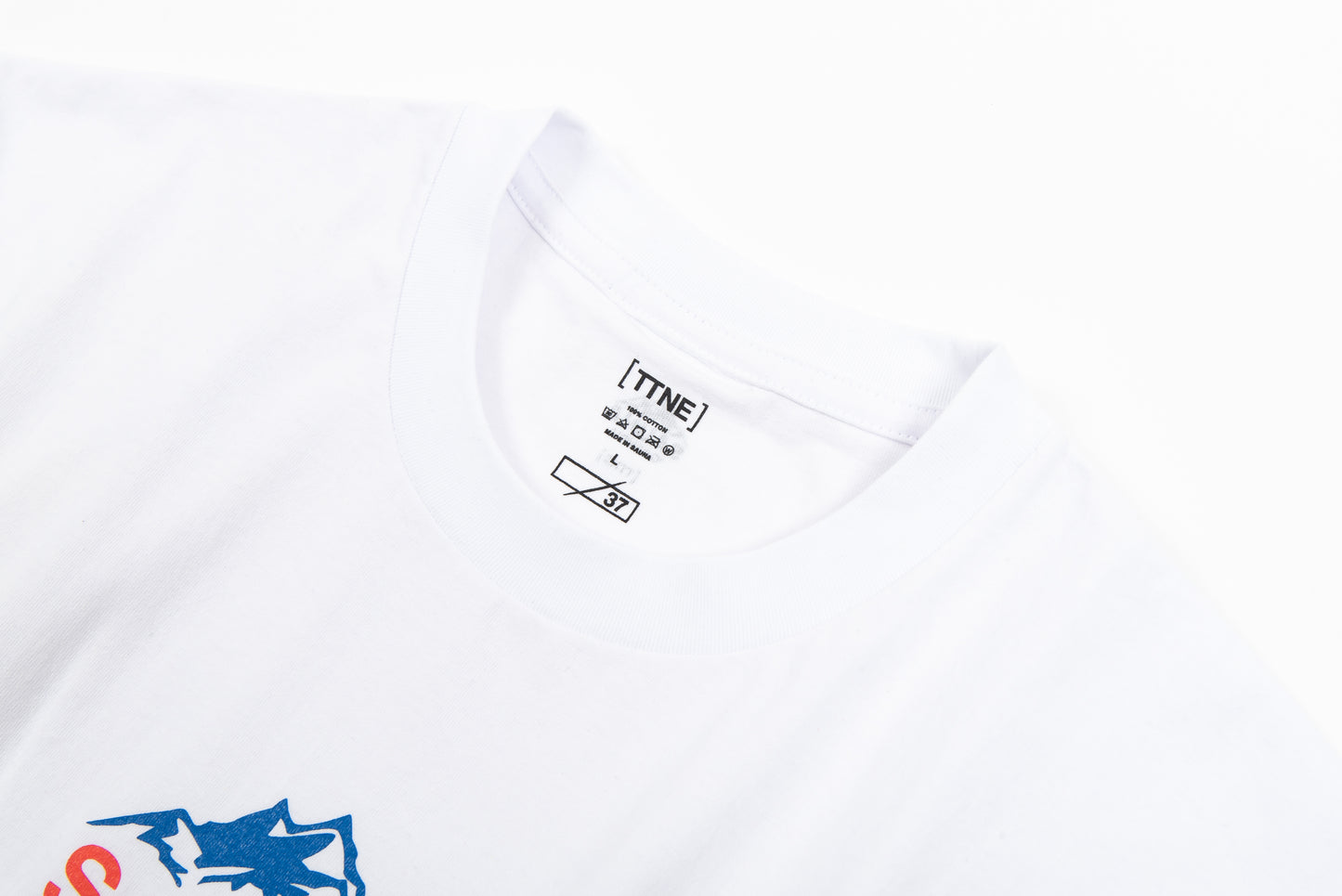 SAUNACHELIN CAPSULE COLLECTION Tee - Sauna Grempia Edition -