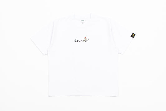 SAUNACHELIN CAPSULE COLLECTION Tee - Sea Sauna Shack Edition -